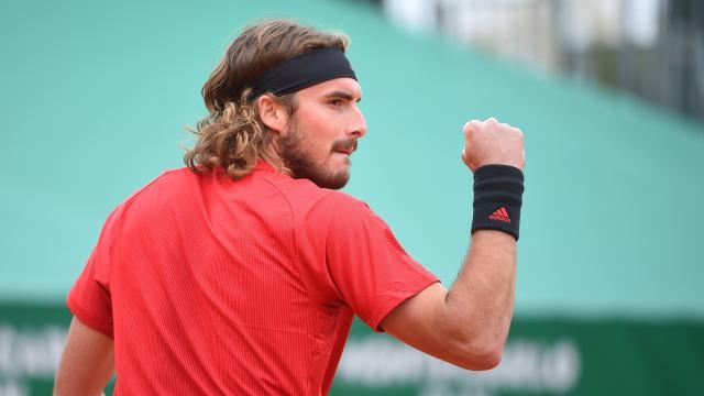 开云-西西帕斯首夺大师赛冠军 超德约领跑冠军积分榜