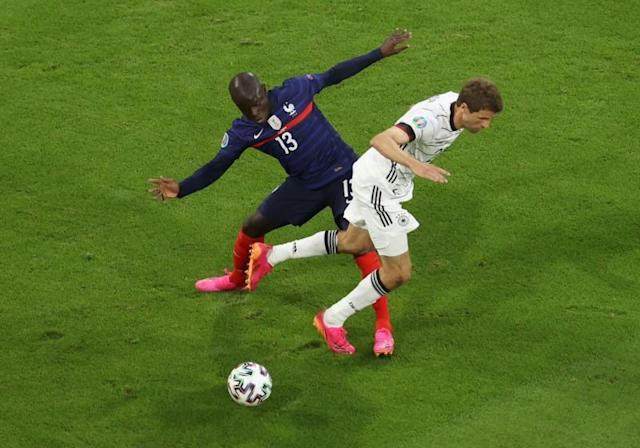 【评分】博格巴近乎完美 坎特无所不在无所不能